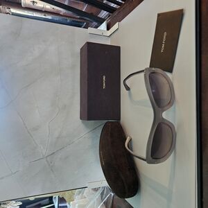 Tom Ford Lavender Sunglasses